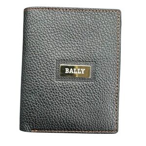 Bally Men's Oeden Grained Leather Wallet